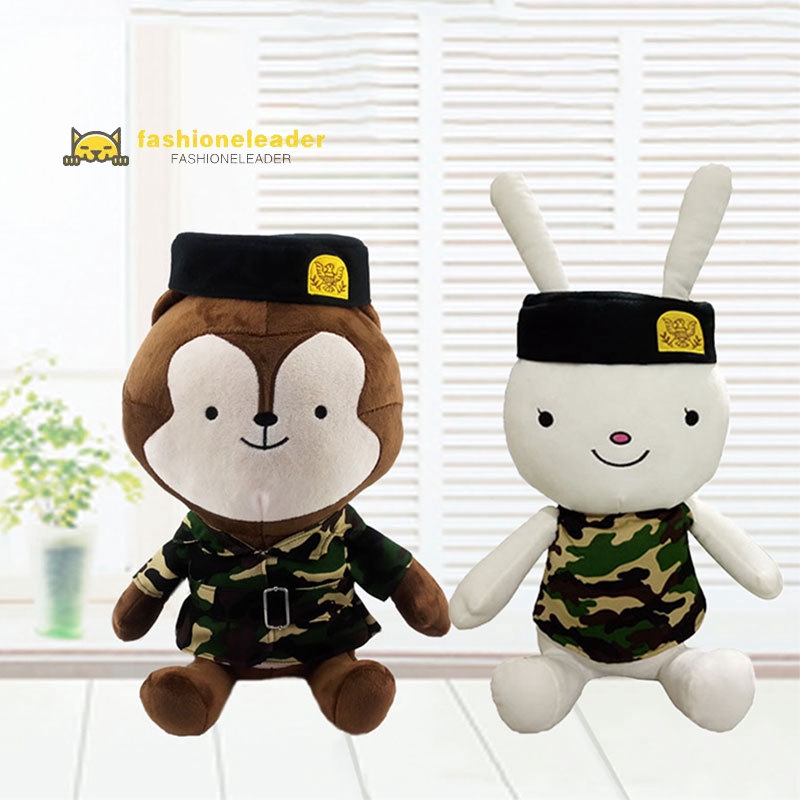 descendants of the sun stuffed toy