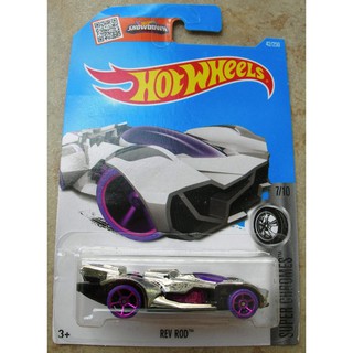 hot wheels rev rod