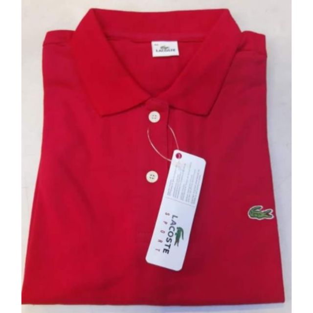 lacoste womens polo shirts on sale