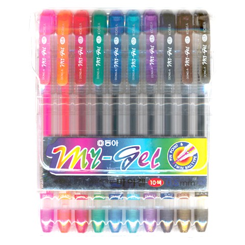 gel pen set