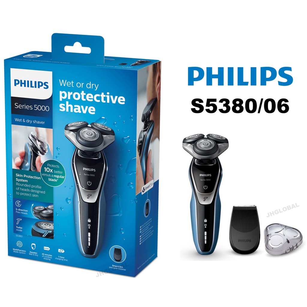 philips shaving machine series 5000