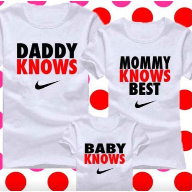 your mom knows nike shirt