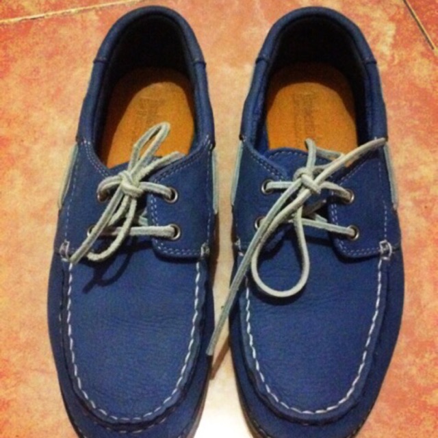 timberland top sider