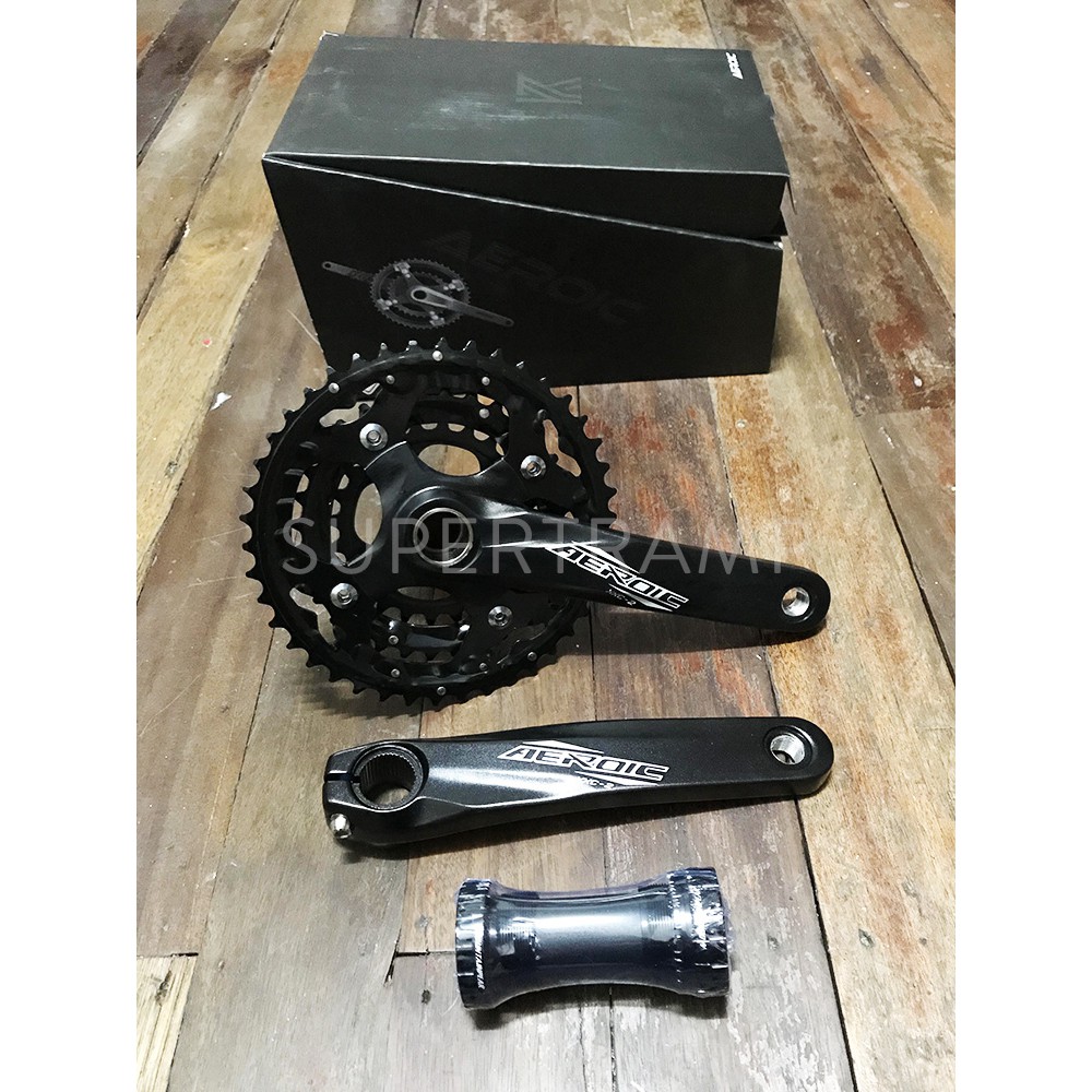 aeroic crankset