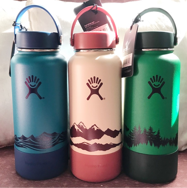 escape limited edition 32 oz wide mouth