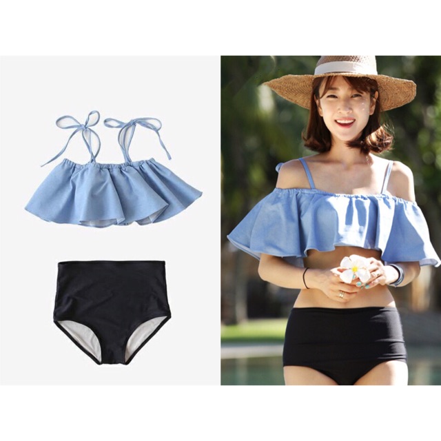 shopee swimwear