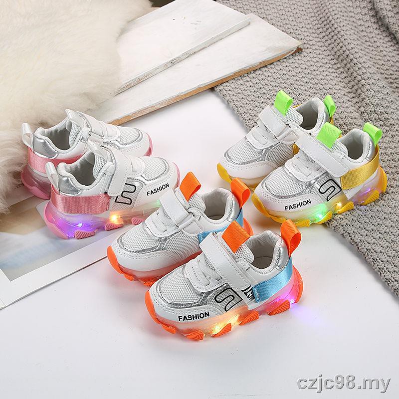 light shoes for 5 year old boy
