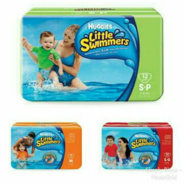 little swimmers medium
