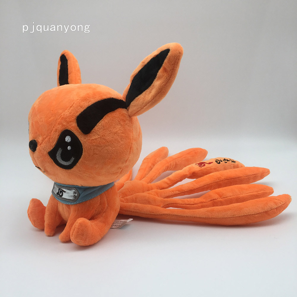 chibi kurama plush