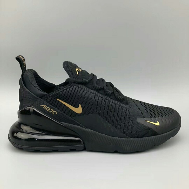 nike black air max mens