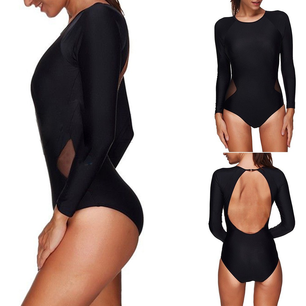 bikini backless