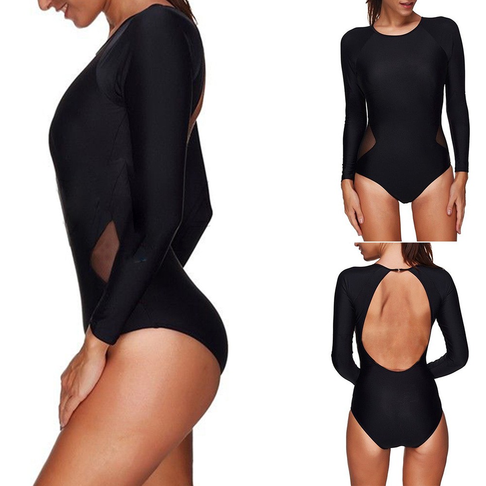 rash guard backless