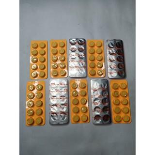 [VET SUPPORT] 100tablet 250mg Bee Pollen For Fighting Cocks /Vitamins ng Manok Panabong
