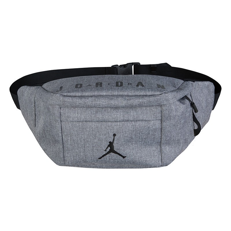 jordan belt bag black