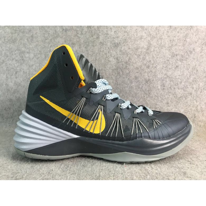 hyperdunk 2013 yellow