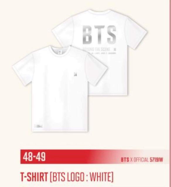防弾少年団(BTS) - 【Sサイズ】パフォーマンス Tシャツ BTS BEYOND THE SCENE 半袖 パフォーマンス Tシャツ BTS BEYOND THE SCENE