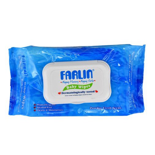 farlin wet wipes