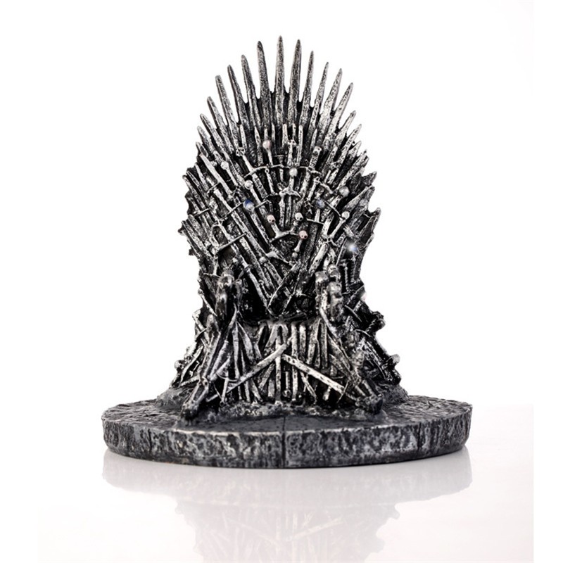 iron throne figure