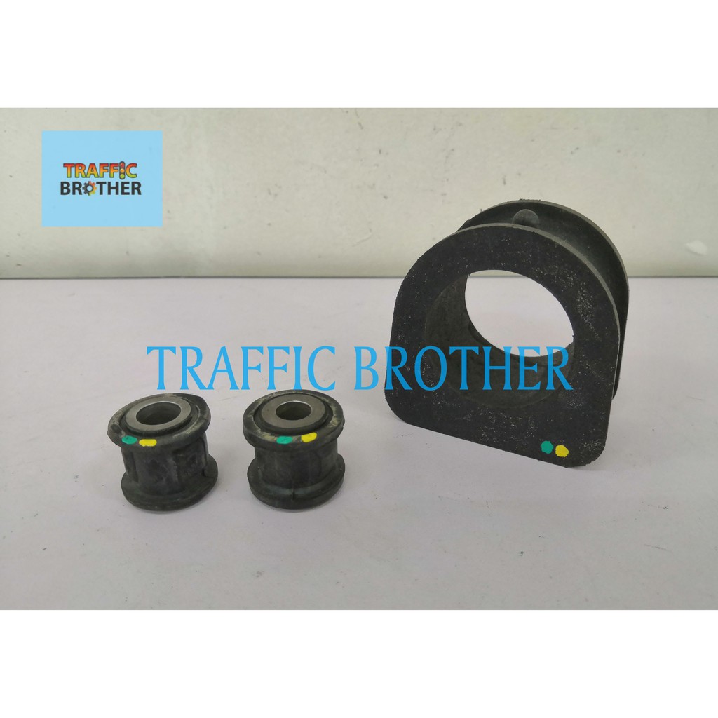 PROTON EXORA, PREVE STEERING RACK RUBBER+BUSH(SET) Shopee Philippines