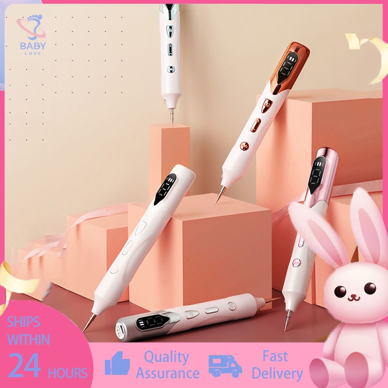 9 Level Warts Mole Spot Mole Removal Cautery Pen Laser Plasma Pen Tattoo  Facial Freckles Remove Tool | Shopee Philippines