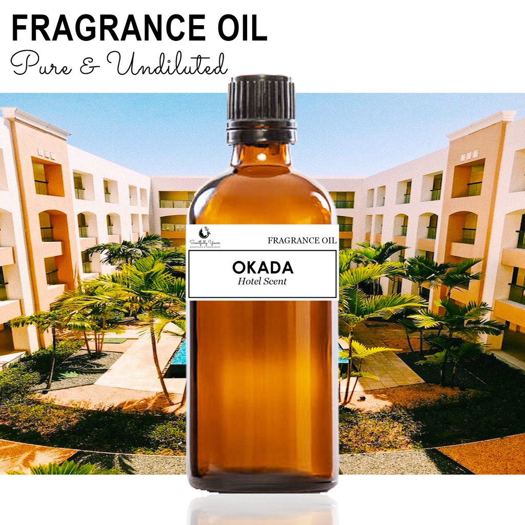 OKADA Inspired Hotel Fragrance Oil (500ml 1 Liter) Shopee Philippines
