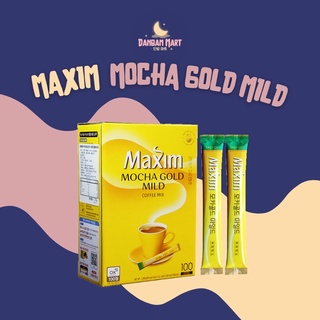 Maxim Mocha Gold Mild Kdrama Vincenzo Coffee