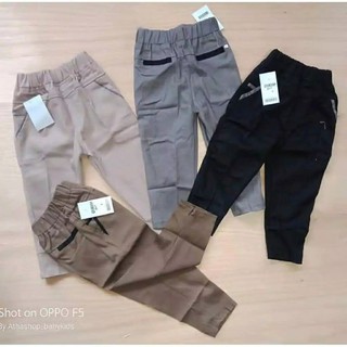 Boys CHINO Pants Children 1-12 Years