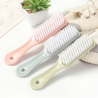 1 Pcs High Quality Plastic Small Clean Brush Soft Hair Wash Shoes Brush Laundry Clothes Tools Hot Sale Brosse Nettoyage #1