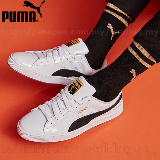 PUMA shoes men\u0026women sneakers casual 