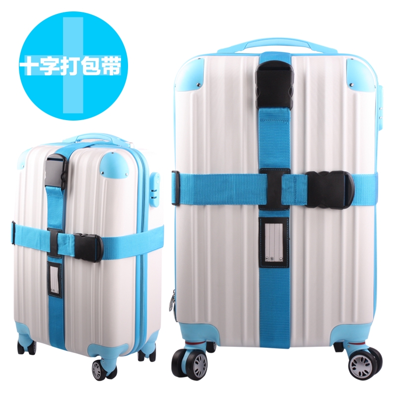 shipping luggage abroad