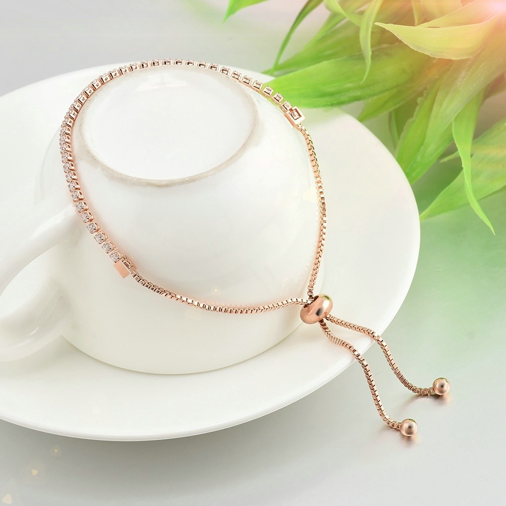 rose gold dress accessories