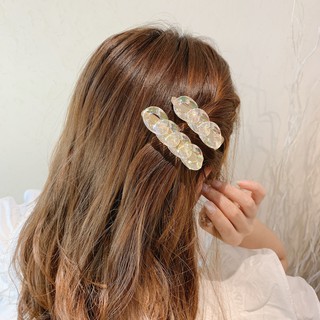 clear plastic hair clips