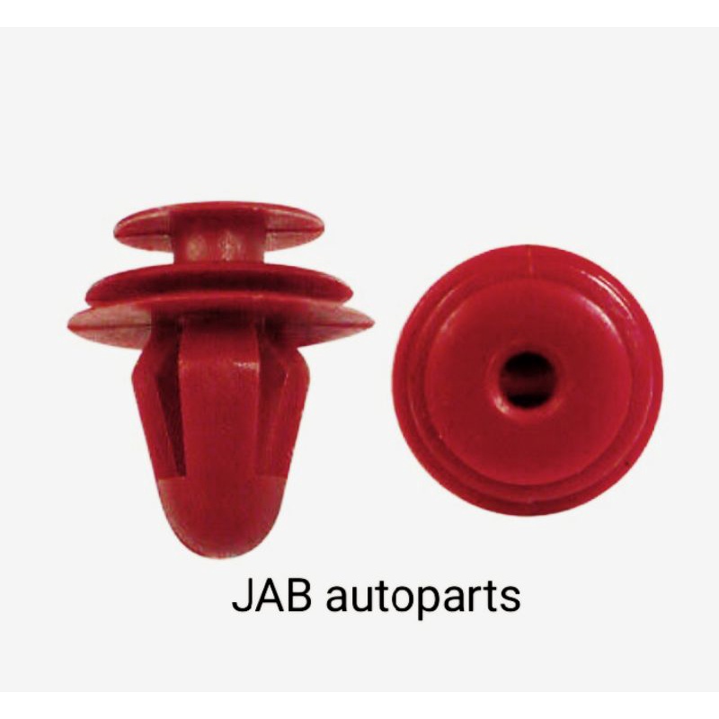 Car Door Plastic panel clip retainer fastener trim (universal) Shopee