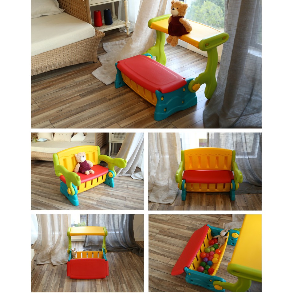 kiddies plastic table