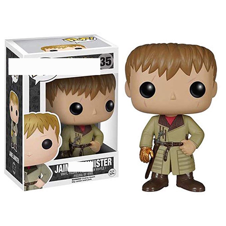 jaime lannister funko pop