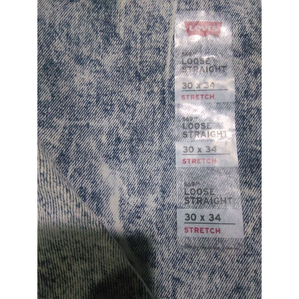 levis 30 x 34