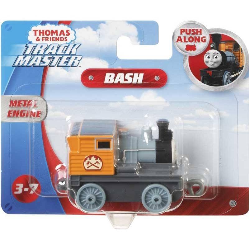 Spot Free Shipping Thomas And Friends Trackmaster Push Along Bash Metal Engine Shopee Philippines