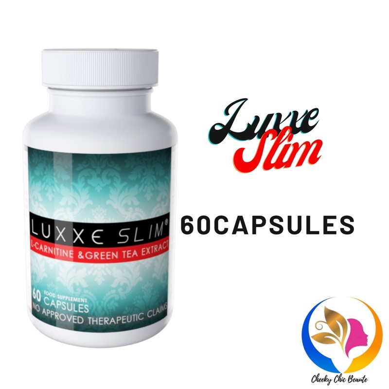 Luxxe Slim LCarnitine and Green Tea Extract Shopee Philippines