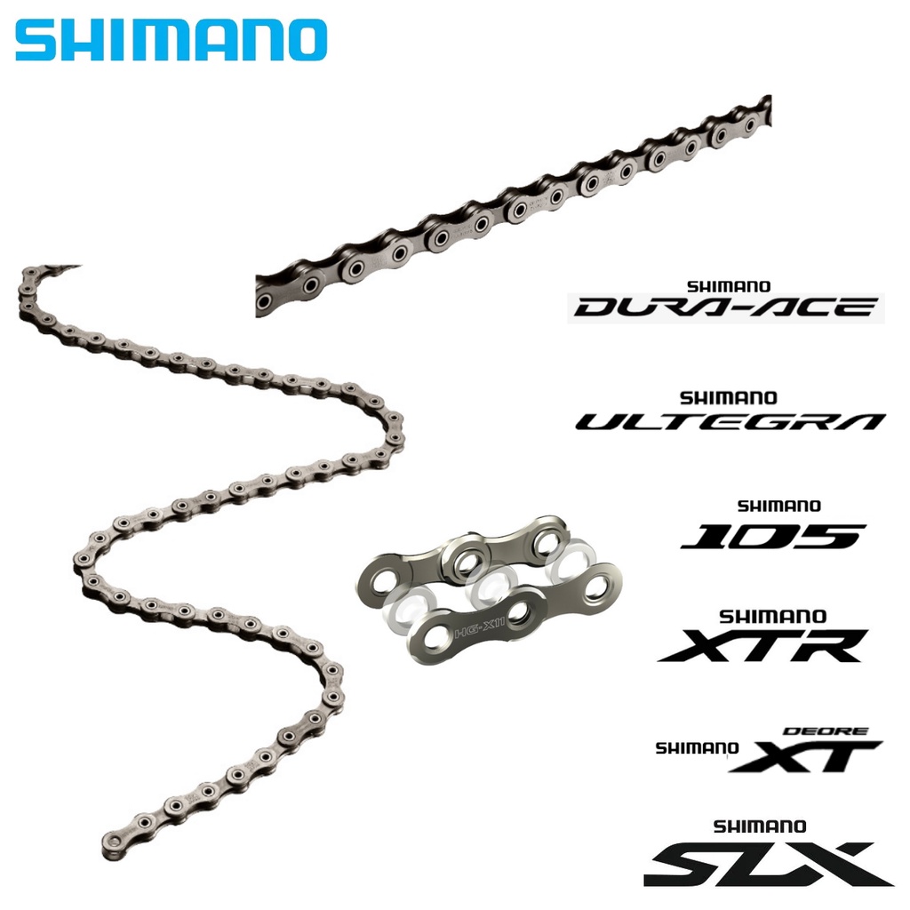 shimano 12 speed xt chain