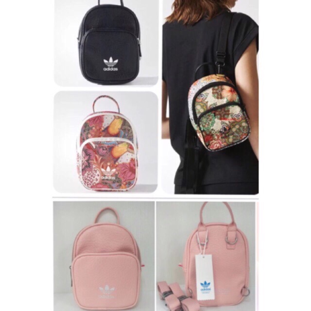 backpack adidas mini