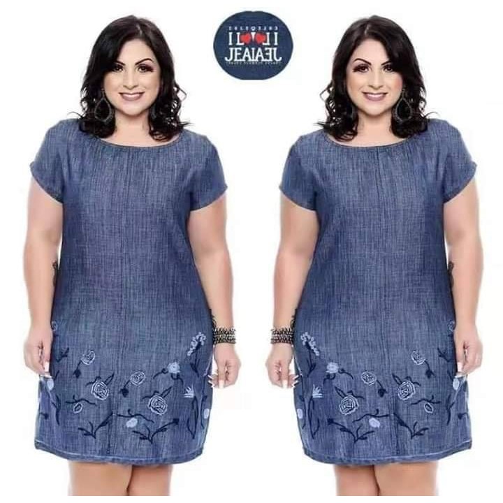 shopee plus size dress