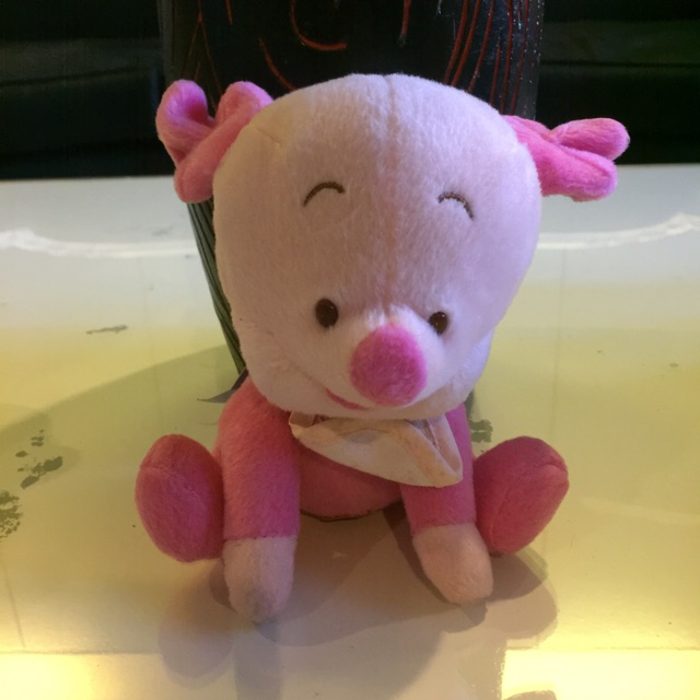 piglet stuffed animal