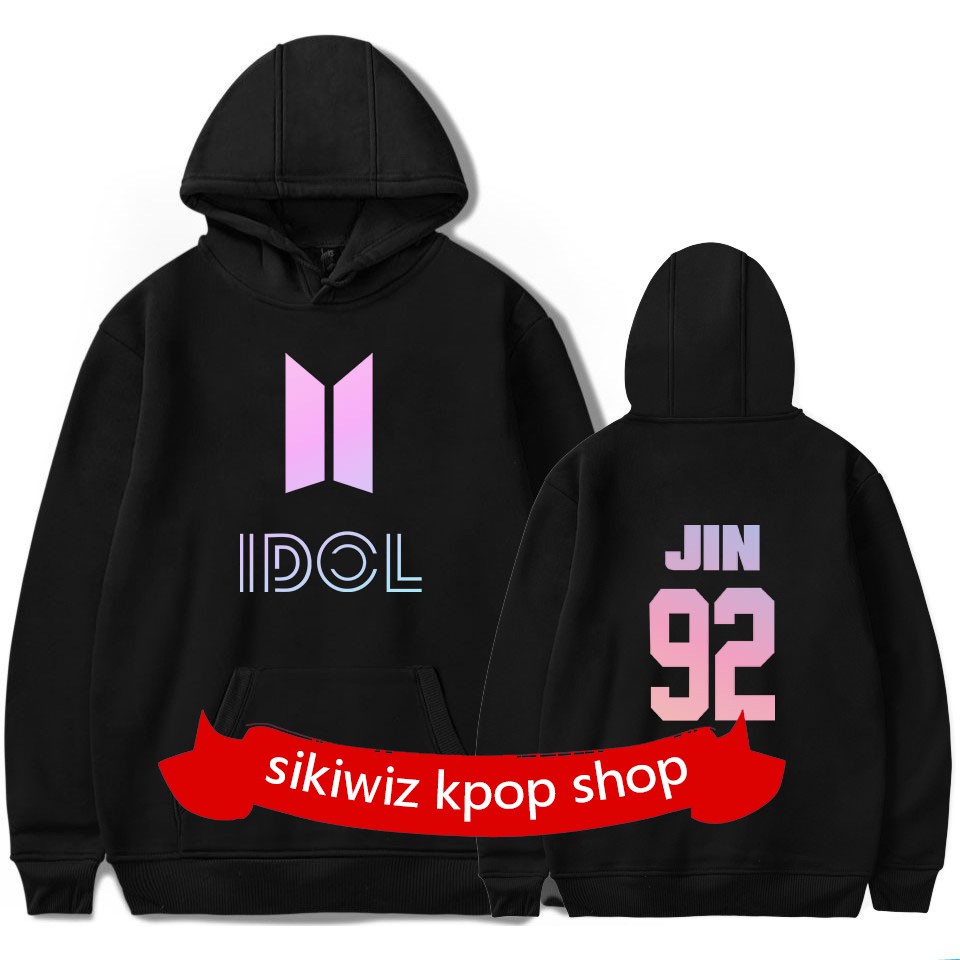 jin sweatshirt