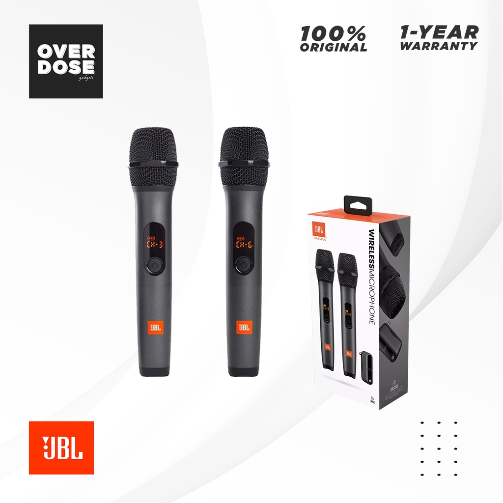 JBL Wireless Microphone Set Ubicaciondepersonas cdmx gob mx