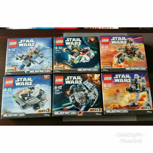 lego star wars microfighters series 3