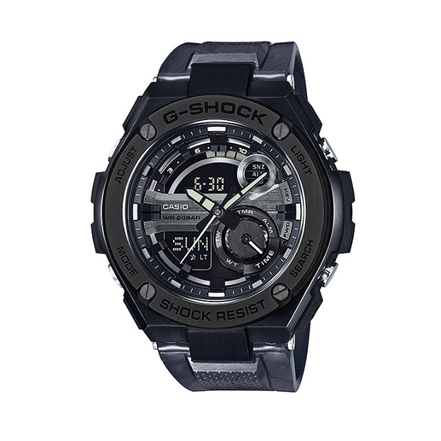 g shock trinoma