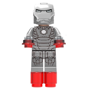 Avengers Ironman Iron Man Mark 1 2 3 4 5 6 7 8 9 10 11 12 13 14 15 16 17 18 19 Minifigure Lego Kw Shopee Philippines