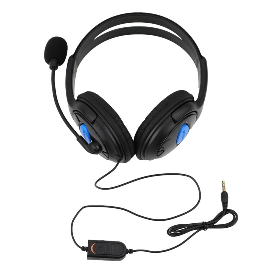 playstation gaming headset with mic