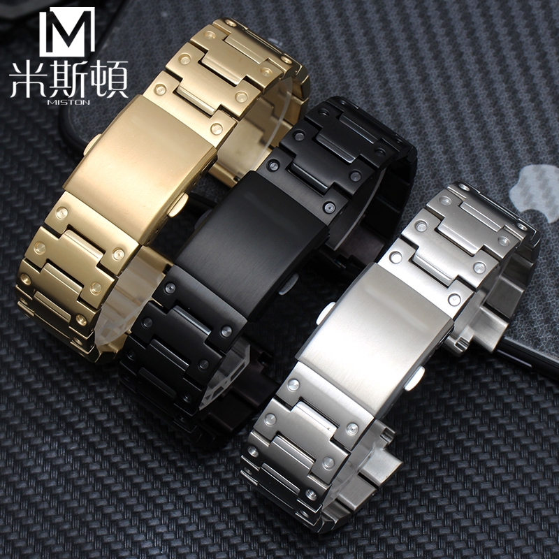 g shock metal bracelet