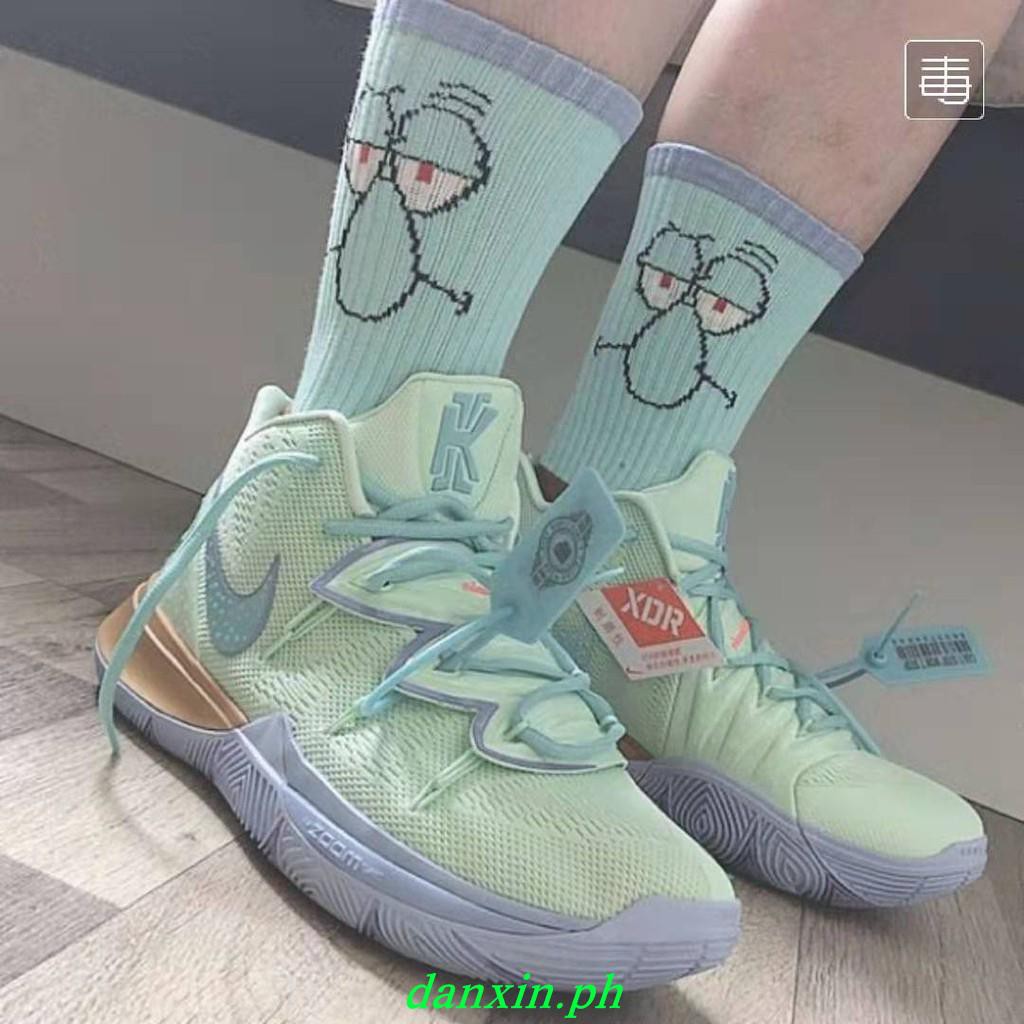 spongebob squidward sneakers